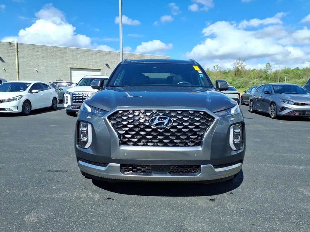 Used 2022 Hyundai Palisade Calligraphy w/ Winter Package AWD/4WD image 4