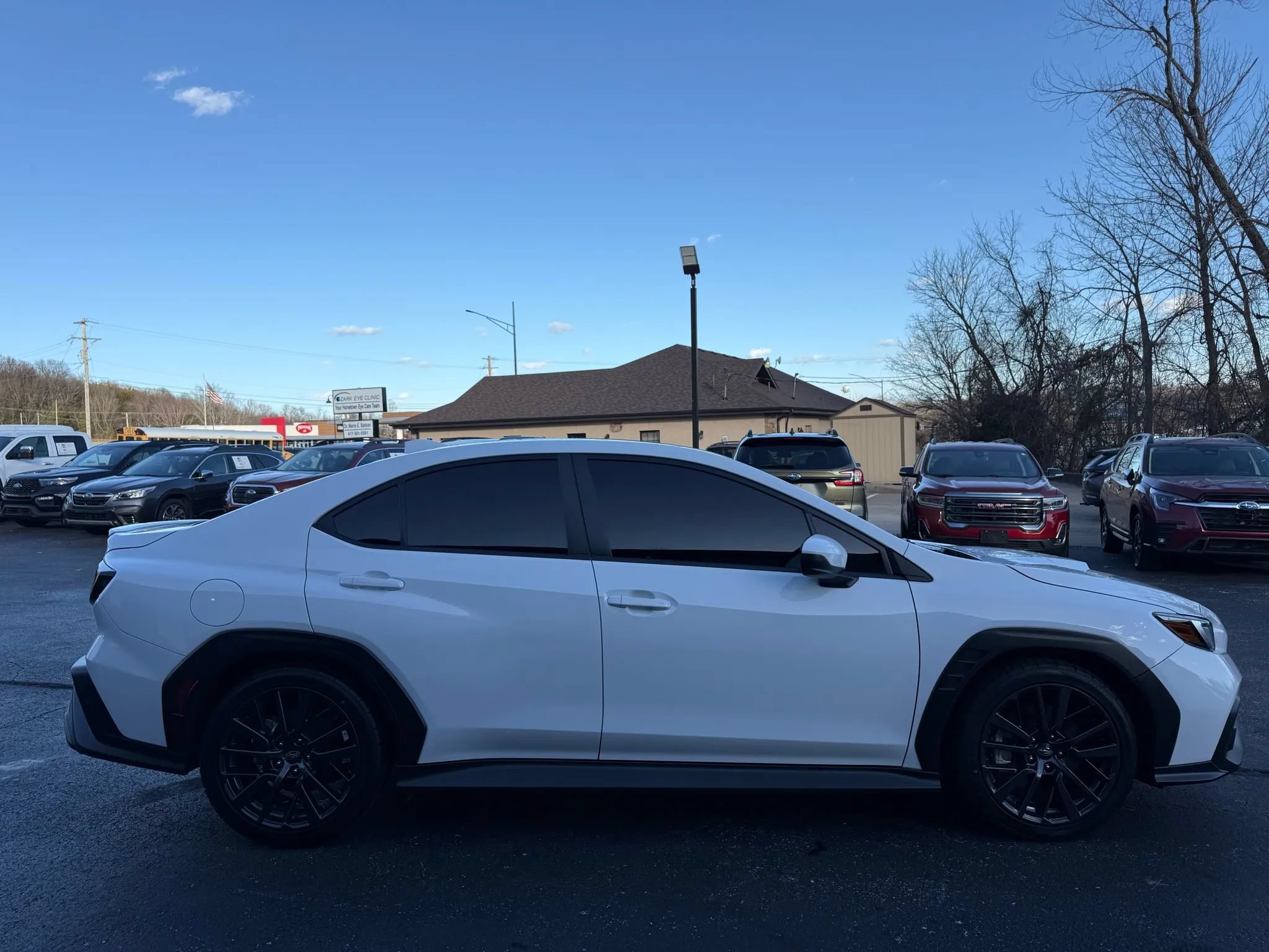 Used 2024 Subaru WRX Premium AWD/4WD image 7