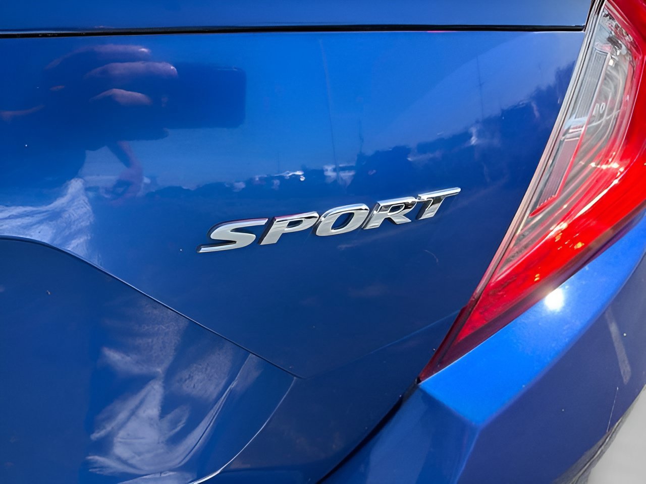Used 2020 Honda Civic Sport image 13