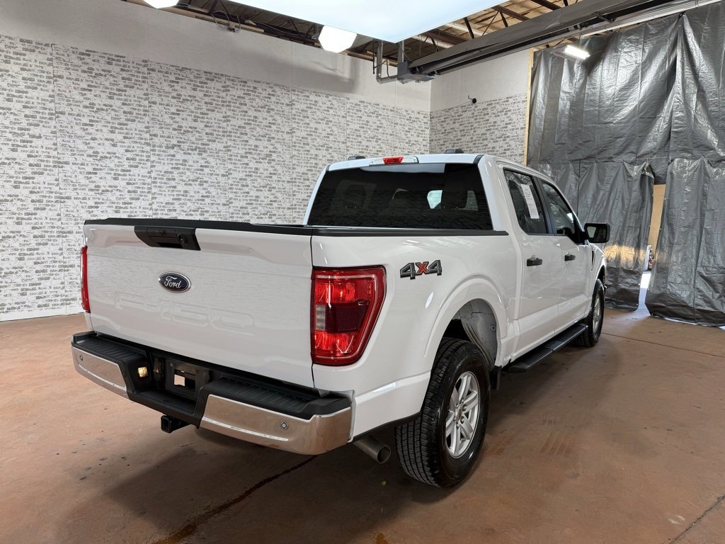 Used 2022 Ford F150 XLT w/ Trailer Tow Package image 7
