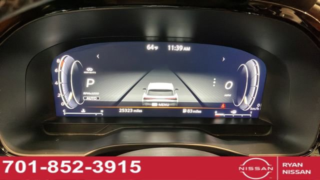 Used 2024 INFINITI QX60 Autograph w/ Cargo Package AWD/4WD image 11