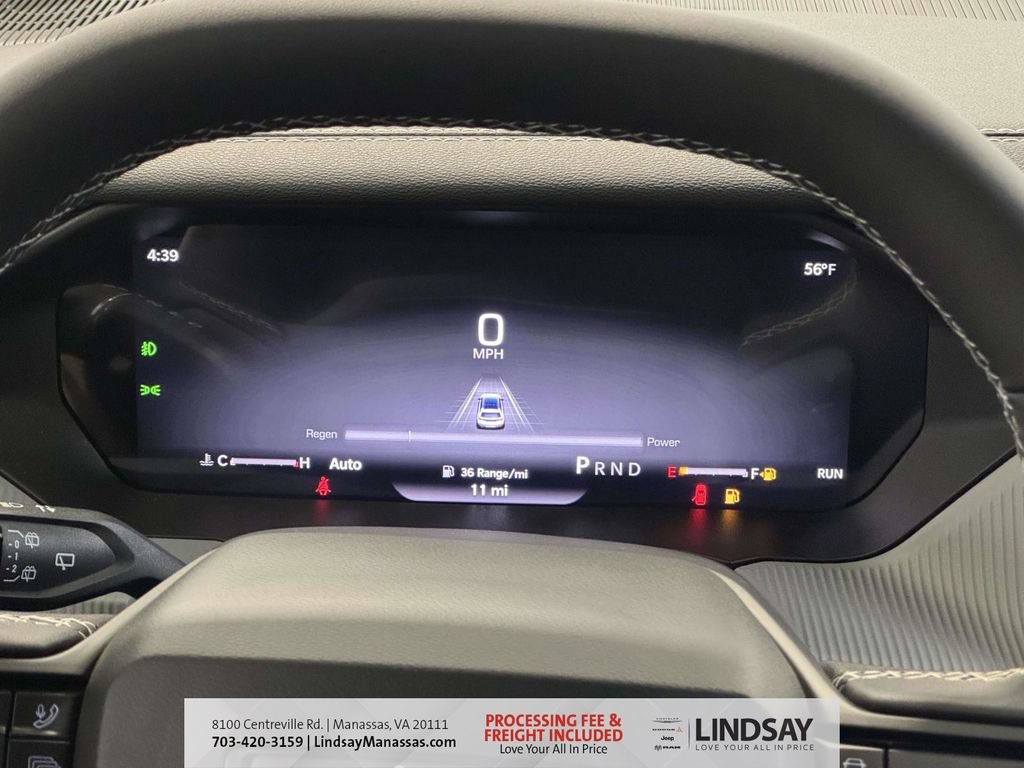 New 2026 Jeep Cherokee Laredo AWD/4WD image 30