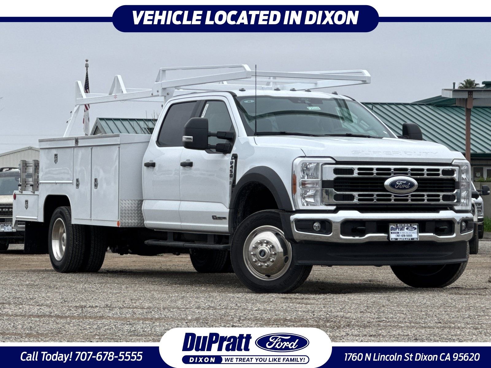 New 2026 Ford F450 XL