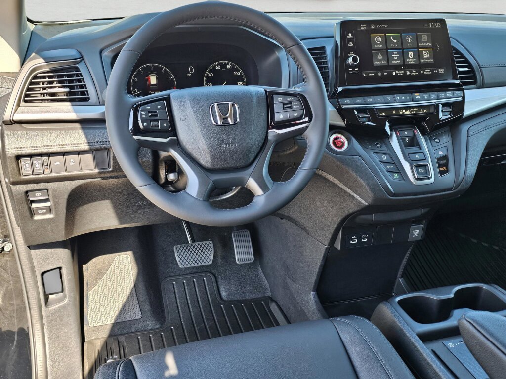 New 2026 Honda Odyssey EX-L image 37