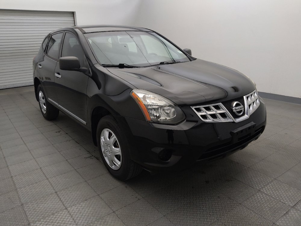 Used 2015 Nissan Rogue S FWD image 13