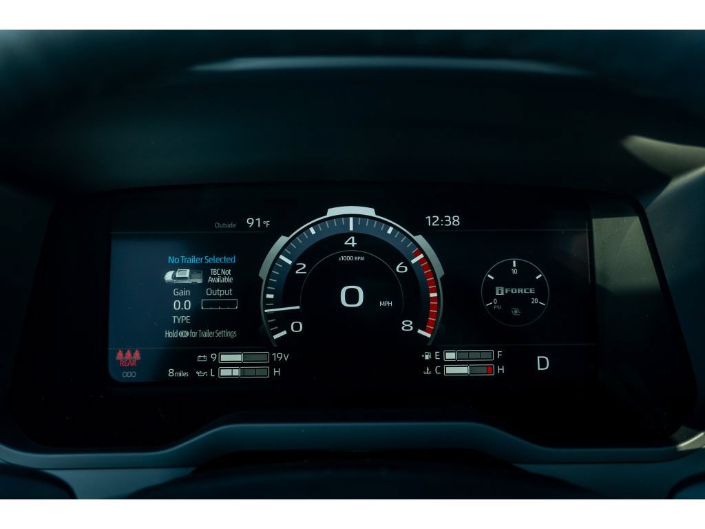 Used 2026 Toyota Tundra Limited RWD image 25