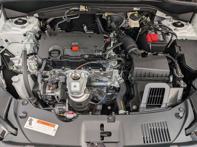 New 2026 Honda HR-V LX image 16