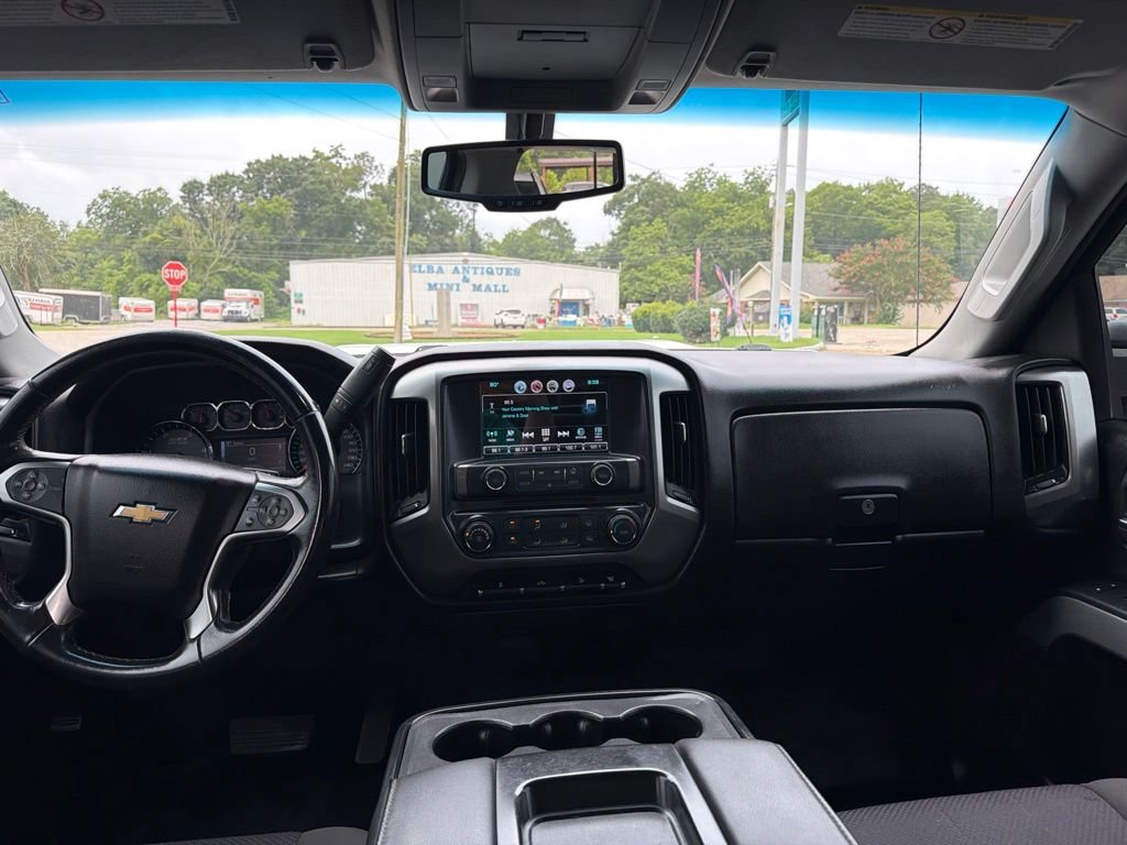Used 2018 Chevrolet Silverado 2500 LT w/ Z71 Package, Off-Road AWD/4WD image 11