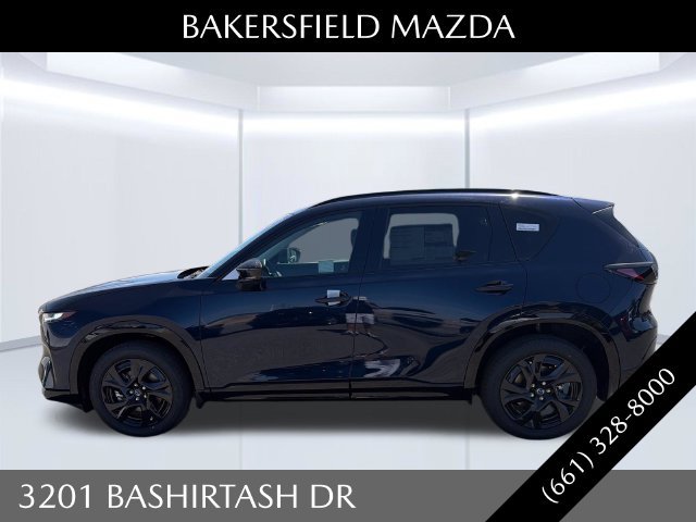 New 2026 MAZDA CX-5 2.5 S w/ Premium Package AWD/4WD image 2