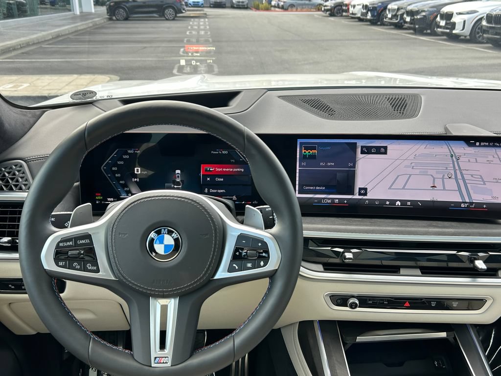Used 2026 BMW X7 M60i AWD/4WD image 17