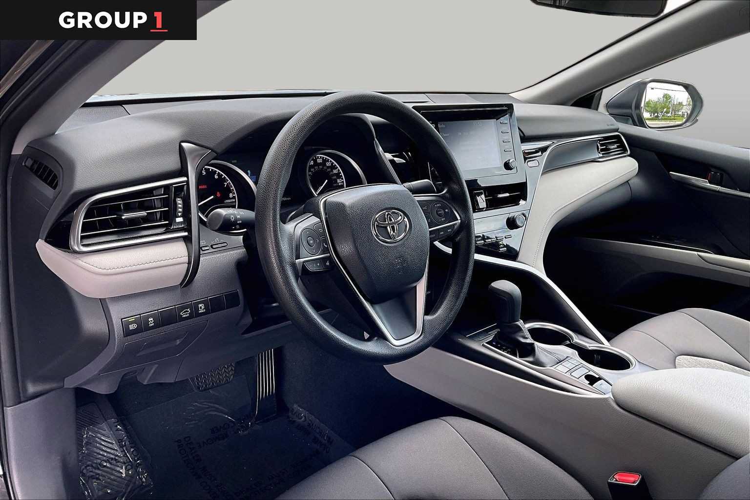Used 2023 Toyota Camry LE AWD/4WD image 18