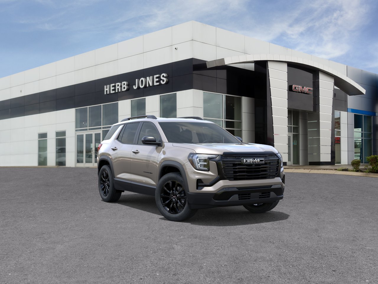 New 2027 GMC Terrain Elevation w/ Elevation Premium Package