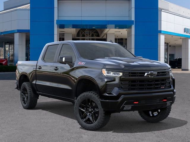 Used 2026 Chevrolet Silverado 1500 LT Trail Boss w/ LT Trail Boss Premium Package image 7