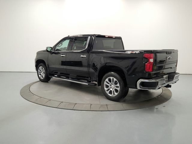 New 2026 Chevrolet Silverado 1500 LTZ w/ LPO, Dark Essentials Package image 5