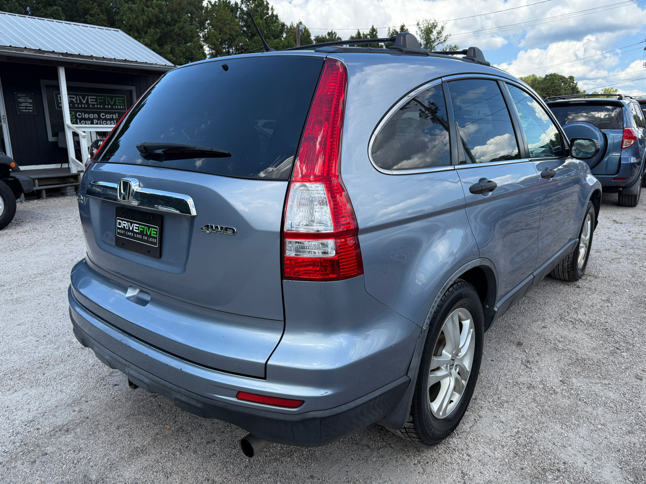 Used 2010 Honda CR-V EX image 5