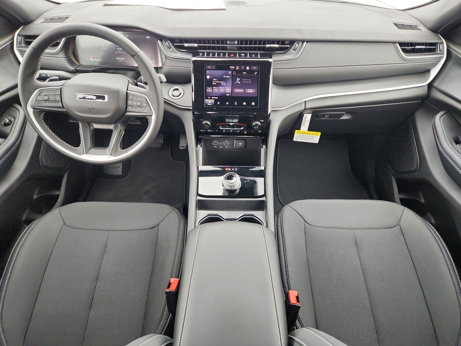 New 2026 Jeep Grand Cherokee Laredo RWD image 13