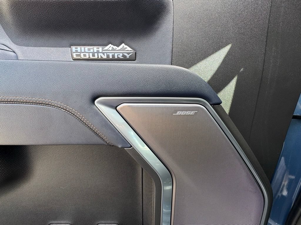 Used 2024 Chevrolet Silverado 1500 High Country w/ High Country Premium Package AWD/4WD image 20