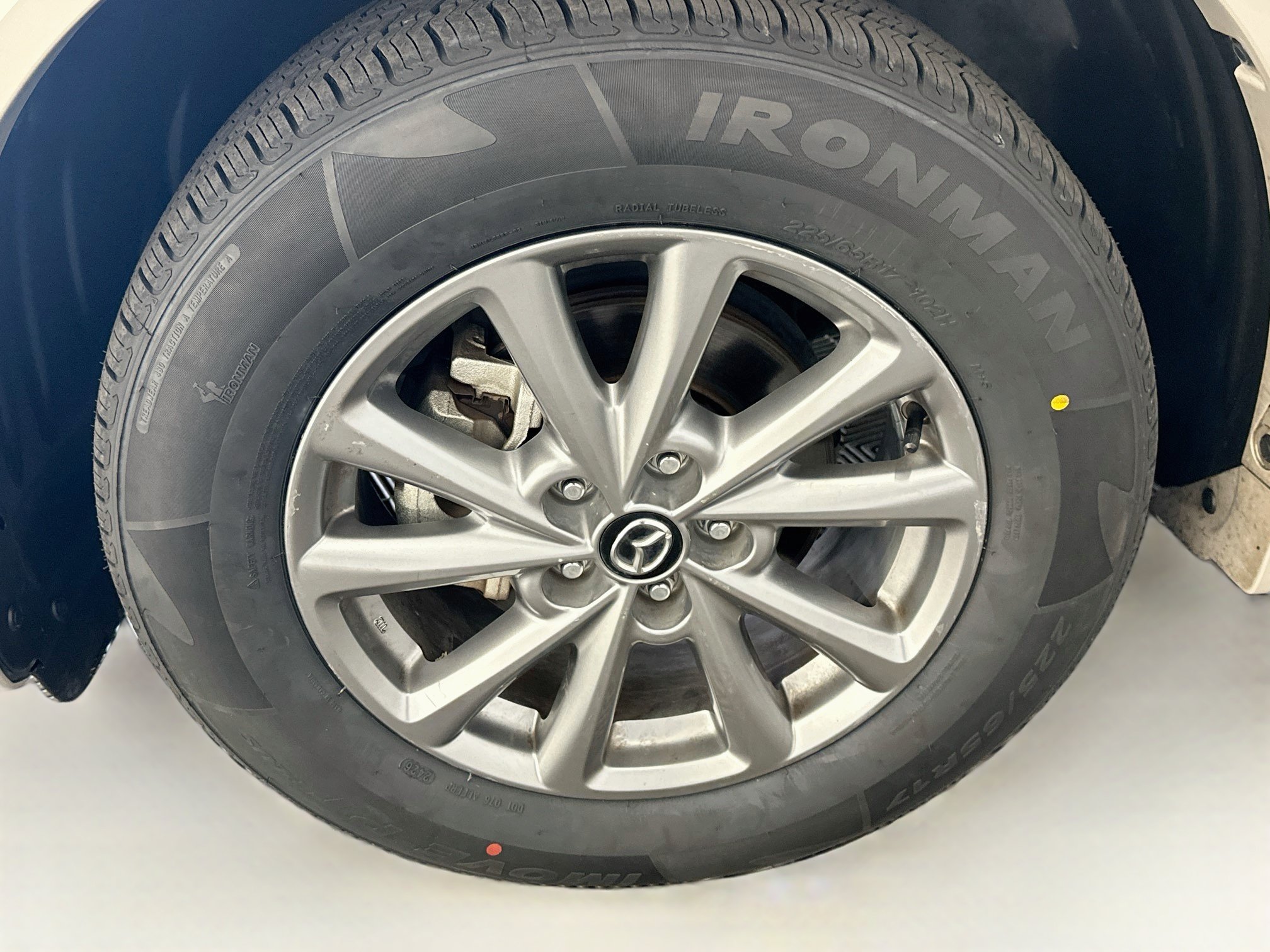 Used 2025 MAZDA CX-5 AWD 2.5 S w/ Select Package image 11