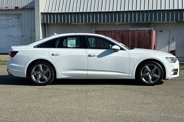 Used 2024 Audi A6 Premium Plus AWD/4WD image 3