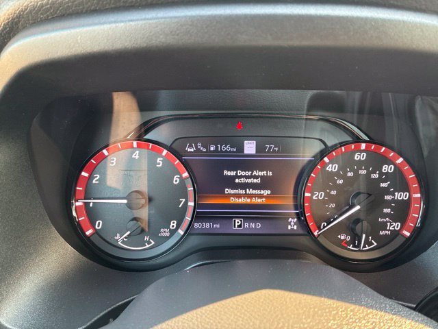 Used 2021 Nissan Titan PRO-4X w/ Pro-4x Convenience Package AWD/4WD image 39