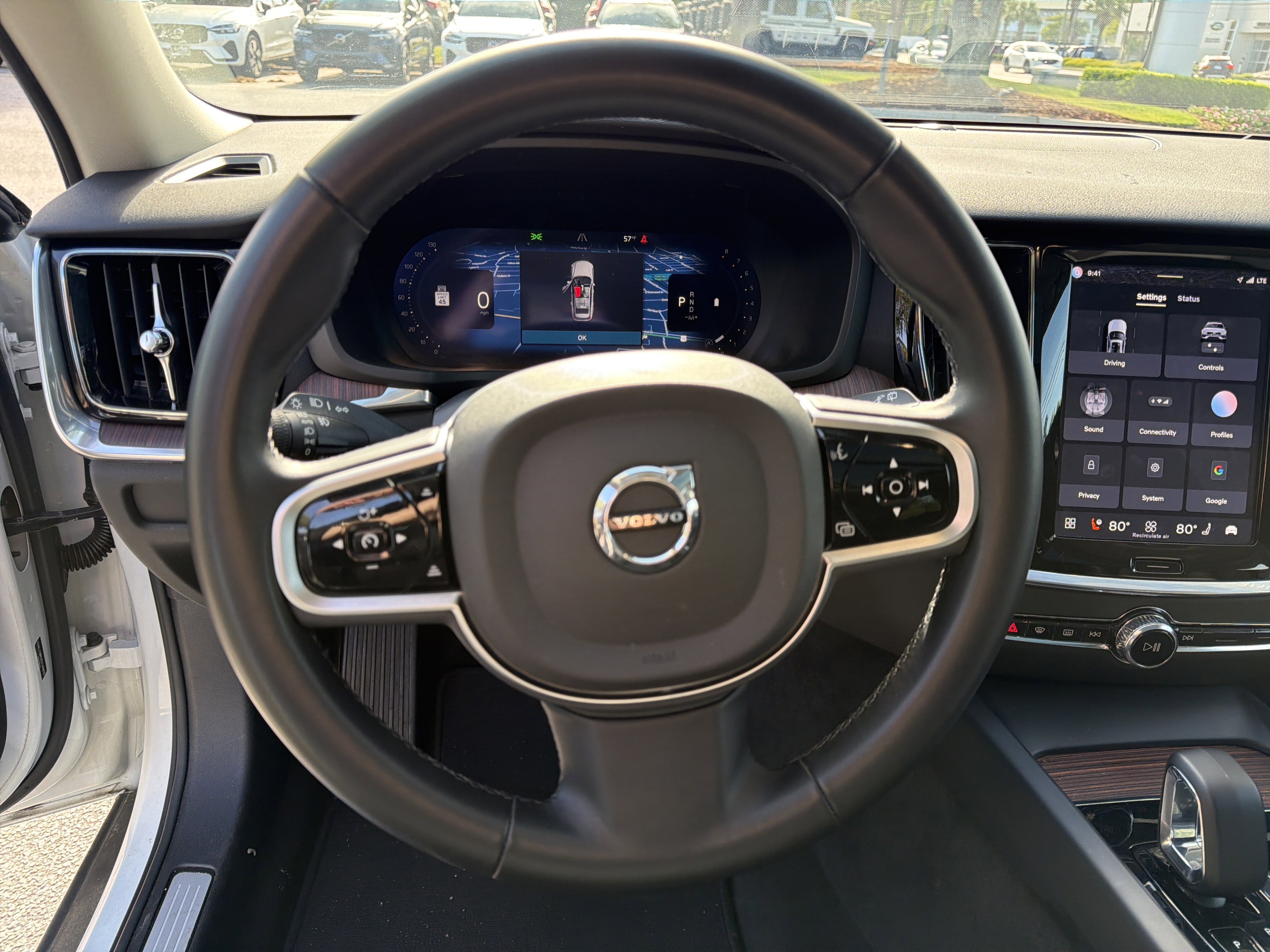 Certified 2025 Volvo V60 B5 Cross Country Plus image 18