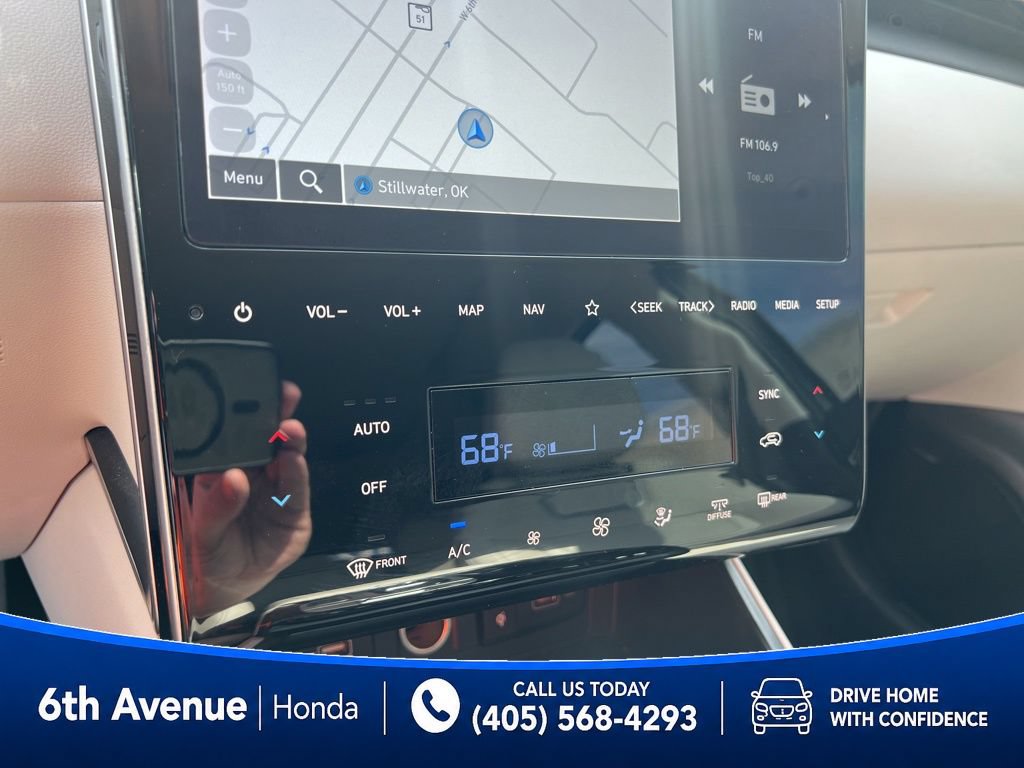 Used 2024 Hyundai Tucson Limited FWD image 38