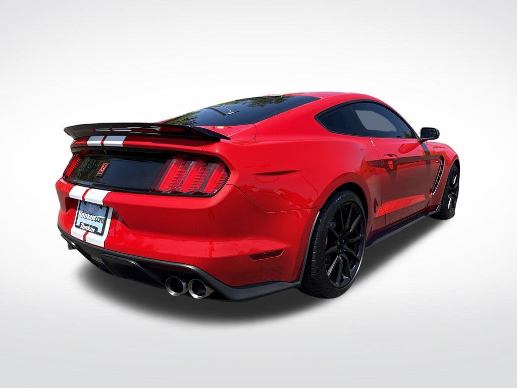 Used 2016 Ford Mustang Shelby GT350 w/ Technology Package RWD image 7