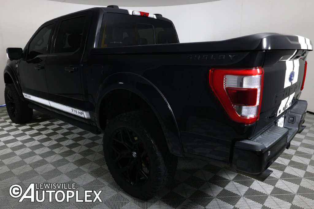 Used 2021 Ford F150 Lariat w/ Equipment Group 502A High AWD/4WD image 8