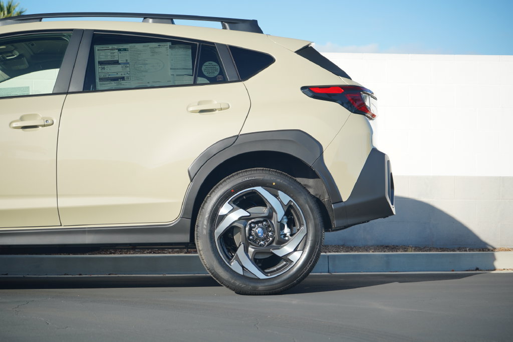 New 2026 Subaru Crosstrek 2.5i Limited AWD/4WD image 4
