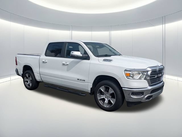 Used 2024 RAM 1500 Laramie RWD image 8