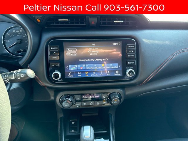 Certified 2024 Nissan Kicks SR w/ SR Premium Package FWD image 21