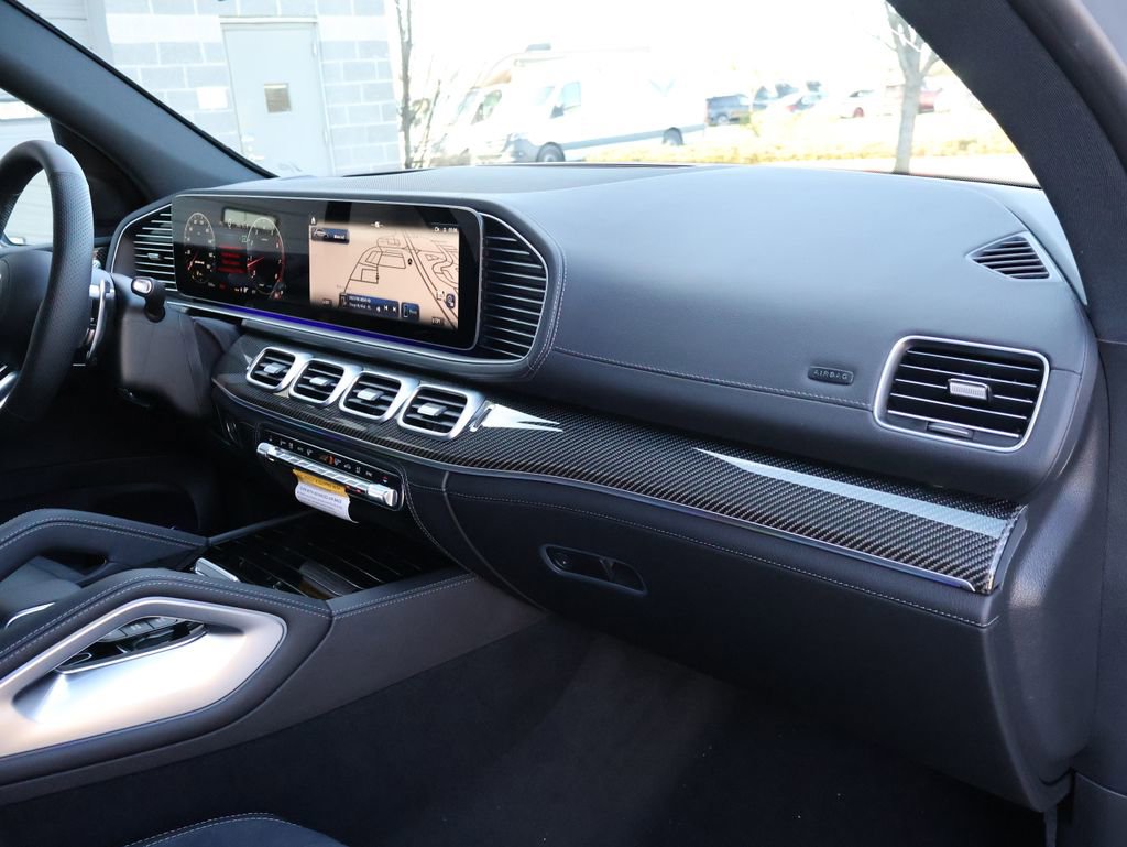 New 2026 Mercedes-Benz GLE 53 AMG 4MATIC image 12
