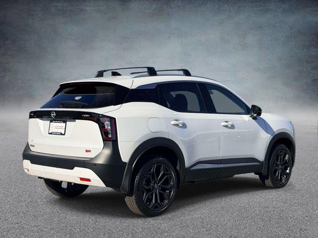New 2026 Nissan Kicks SR w/ Cold Weather Package FWD image 2