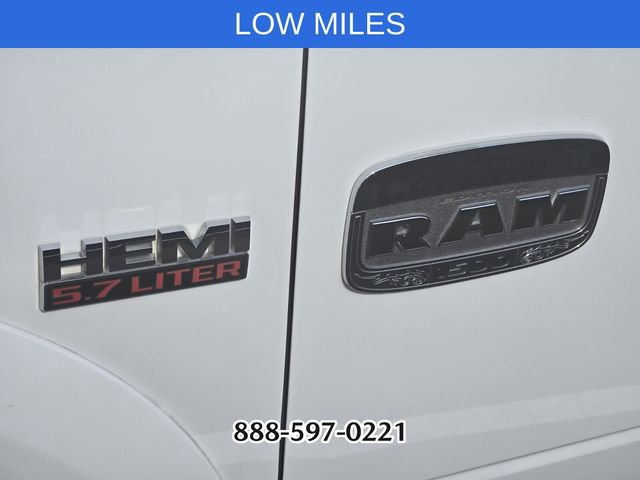Used 2016 RAM 1500 Laramie Longhorn w/ Convenience Group AWD/4WD image 2