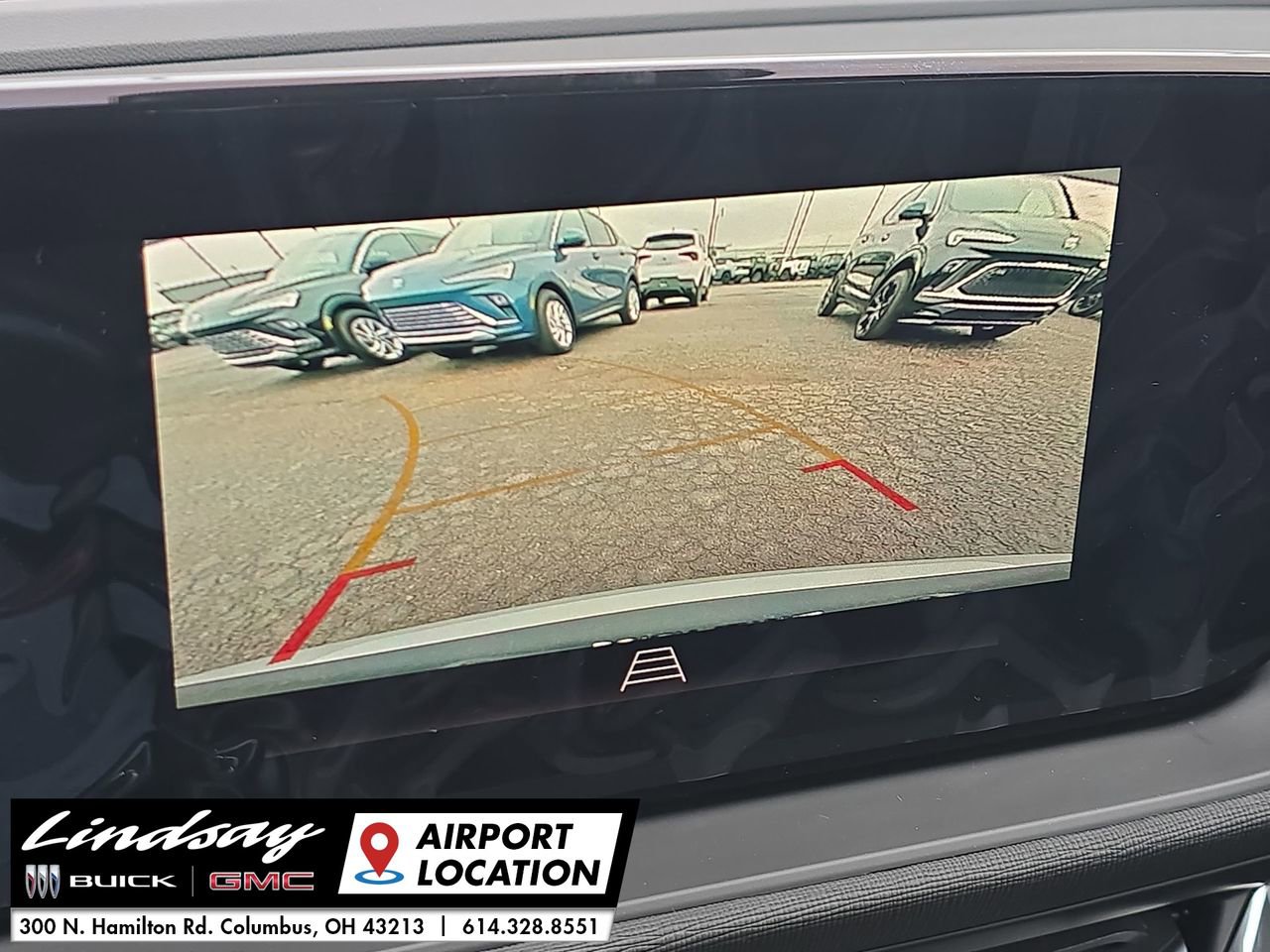 New 2026 Buick Envista Sport Touring w/ Convenience I Package FWD image 15