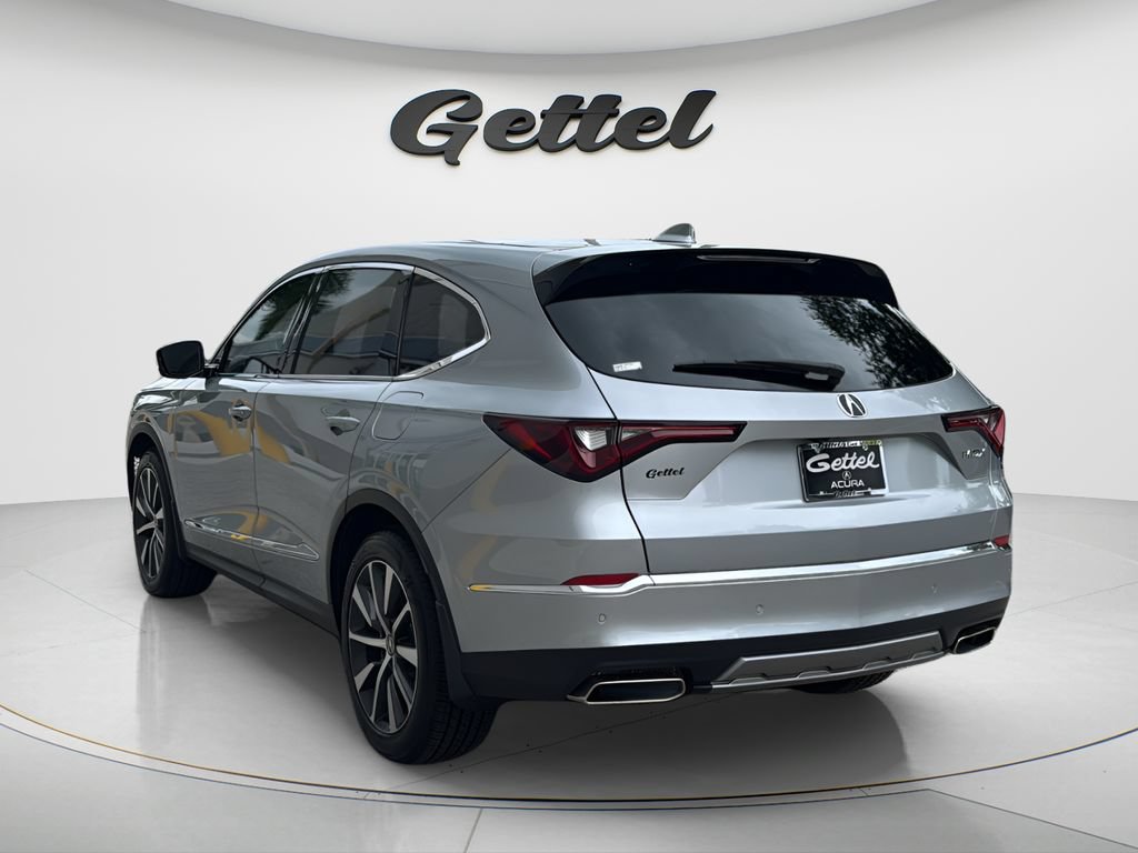 New 2026 Acura MDX FWD w/ Technology Package image 8