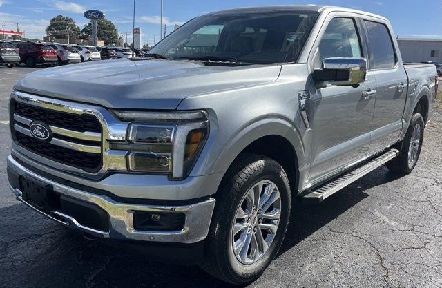 New 2025 Ford F150 Lariat image 4