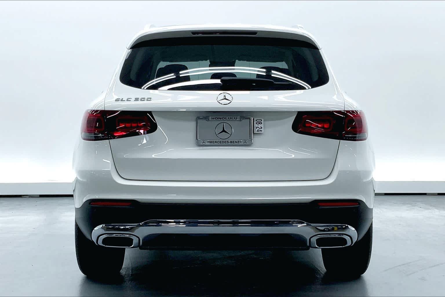 Certified 2022 Mercedes-Benz GLC 300 image 4
