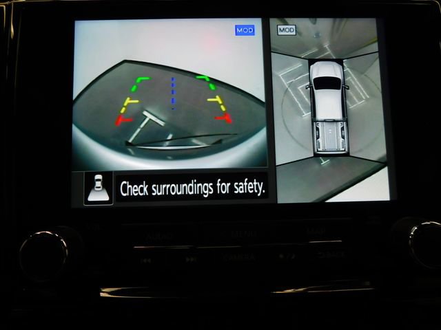 Used 2023 Nissan Titan Platinum Reserve w/ Moonroof Package image 27