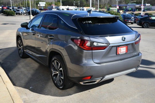 Used 2022 Lexus RX 350 AWD w/ Premium Package image 3