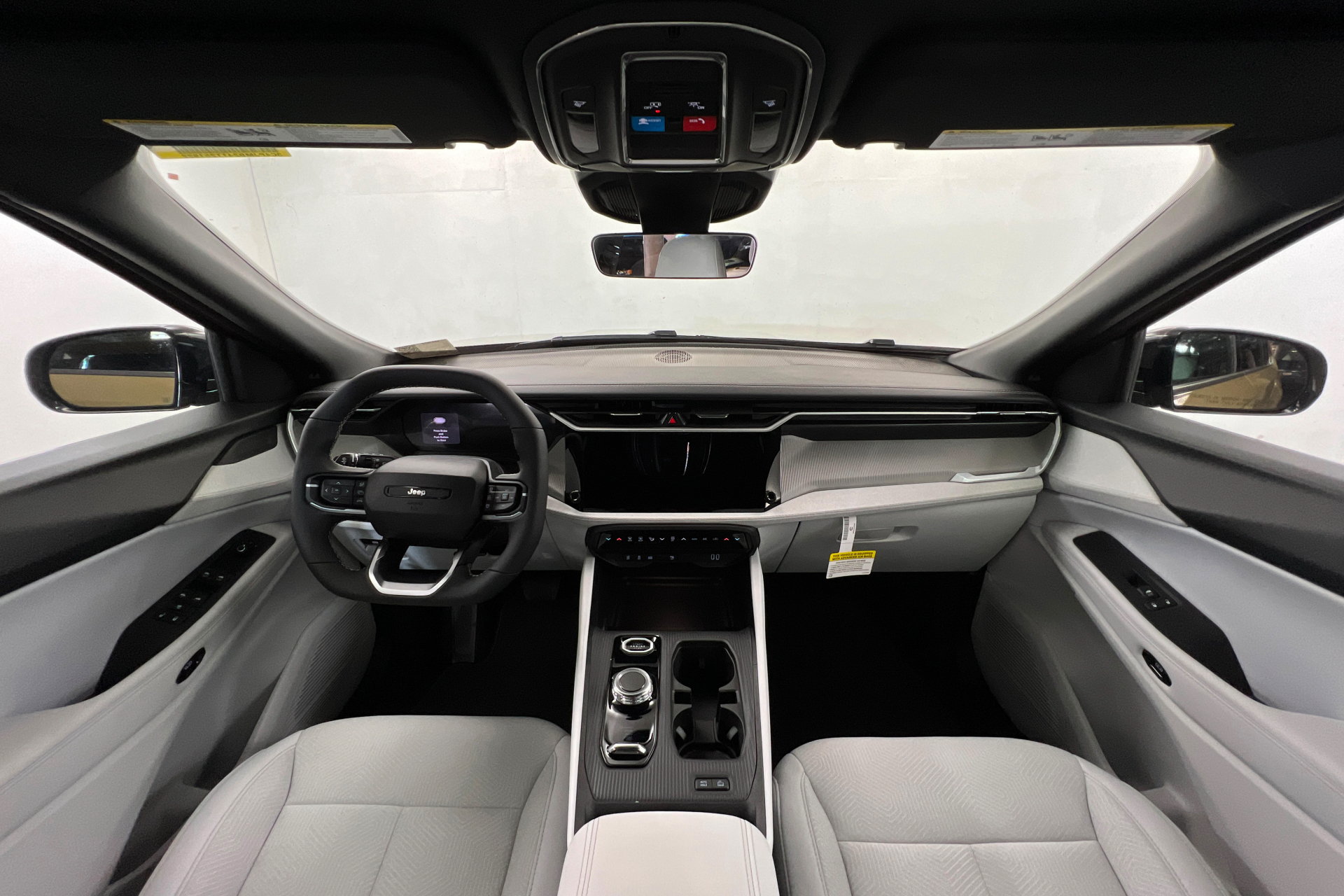 New 2026 Jeep Cherokee Laredo AWD/4WD image 9