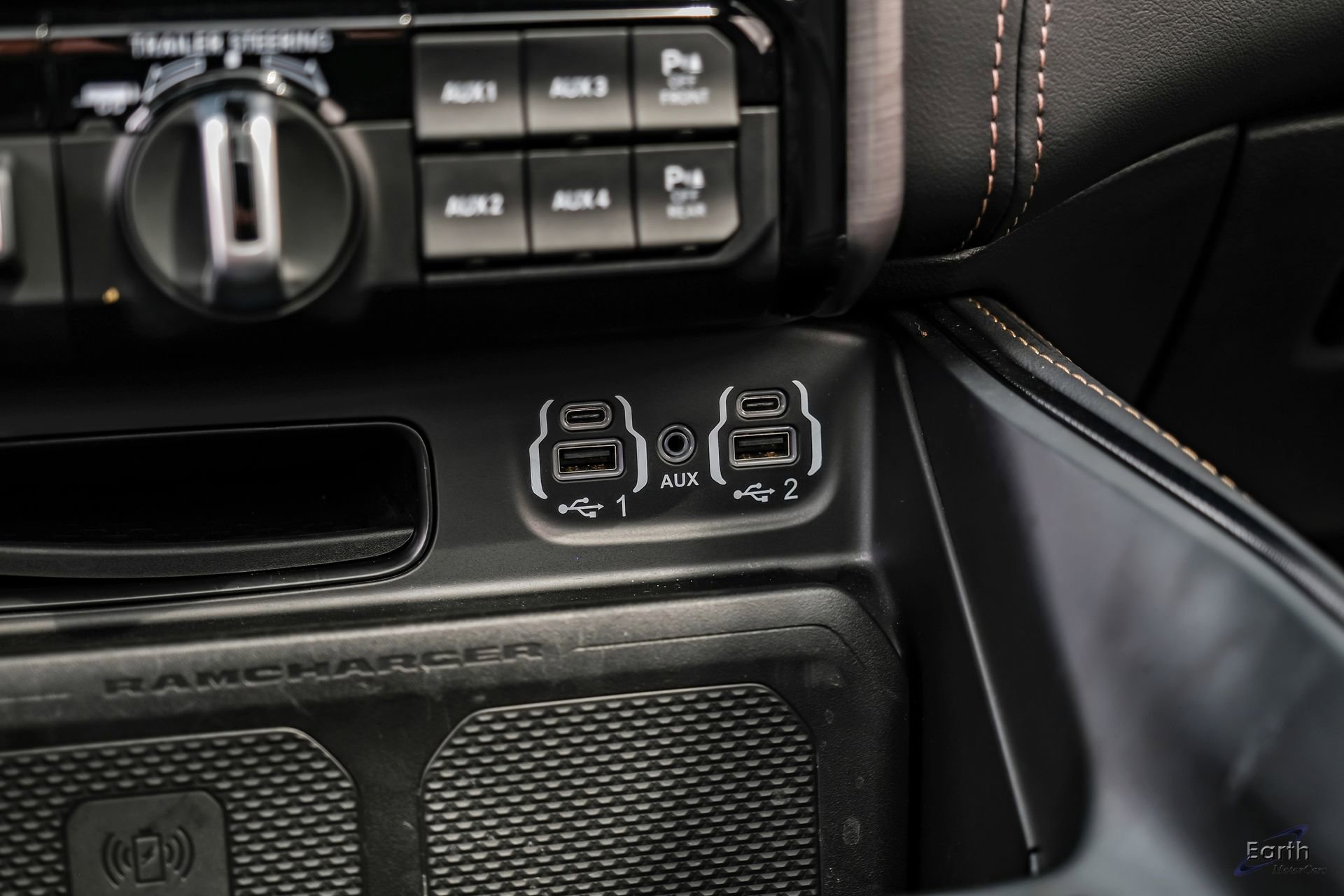 Used 2024 RAM 1500 TRX image 69