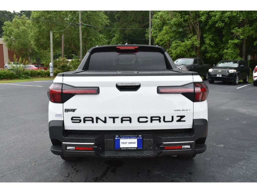 New 2025 Hyundai Santa Cruz XRT image 4