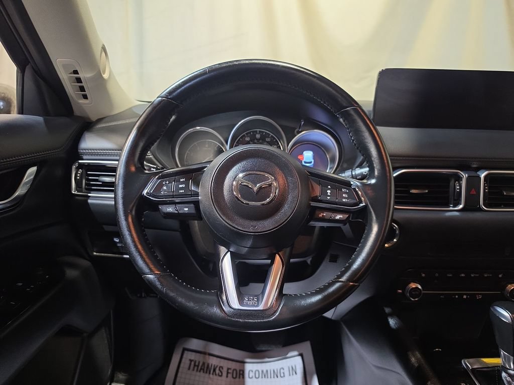 Used 2023 MAZDA CX-5 AWD 2.5 S w/ Select Package image 11