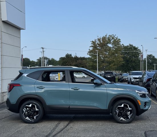 New 2026 Kia Seltos EX AWD/4WD image 5