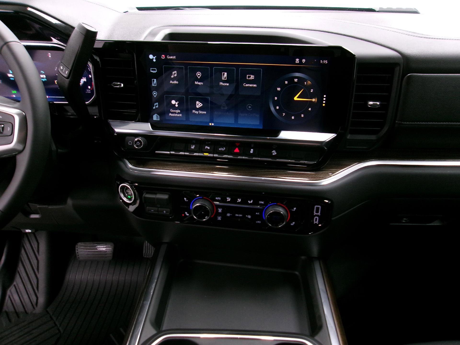 New 2026 Chevrolet Silverado 2500 LT w/ Trail Boss Package image 11