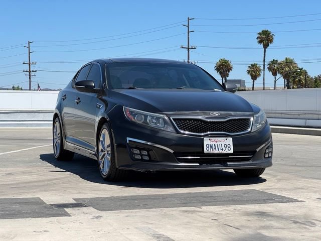 Used 2015 Kia Optima SX FWD image 6