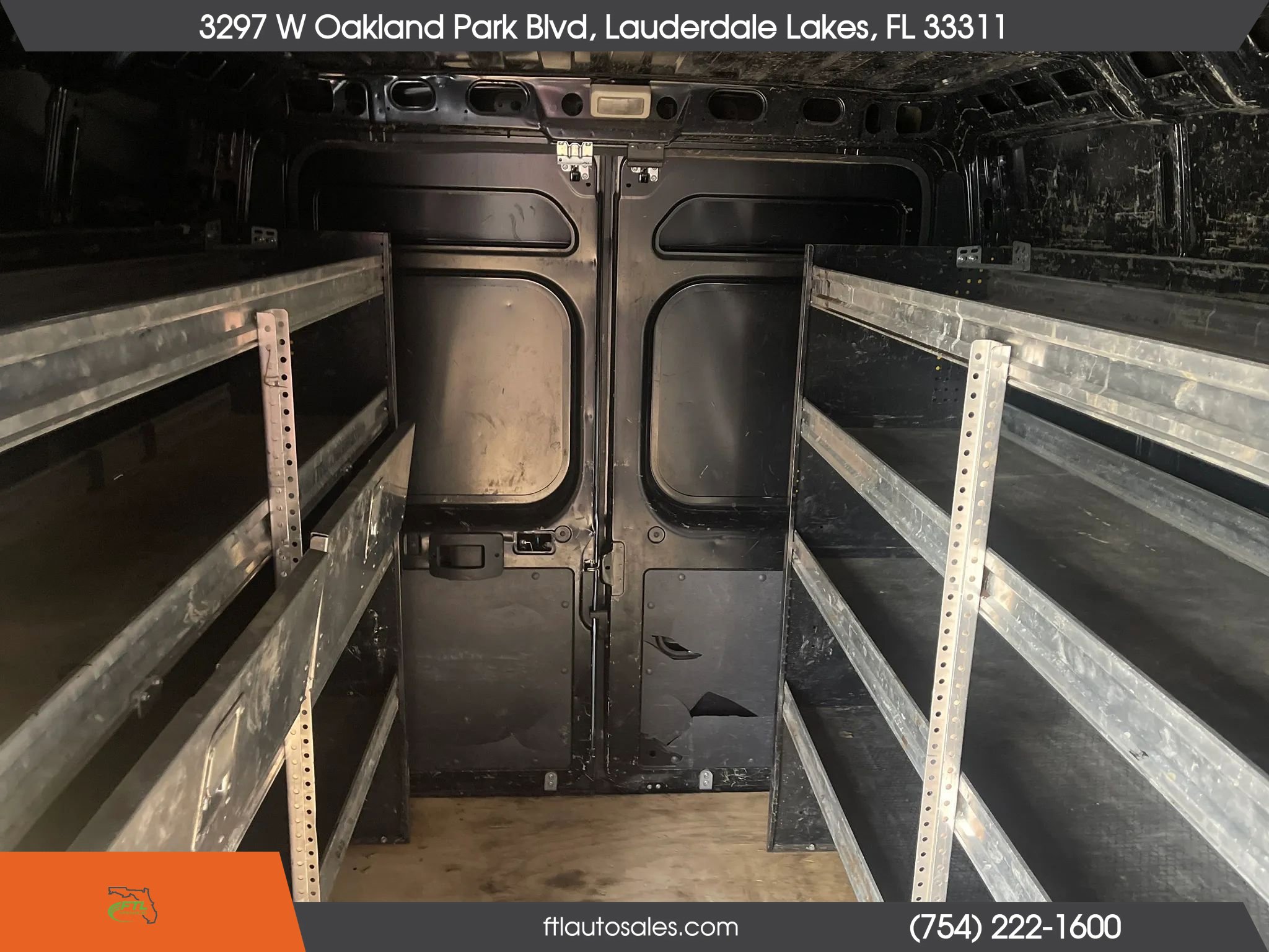 Used 2015 RAM ProMaster 3500 w/ Mopar Trailer Tow Group image 45