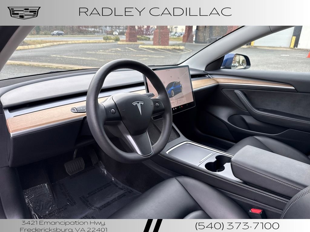 Used 2023 Tesla Model 3 Long Range image 15