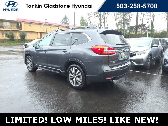 Used 2019 Subaru Ascent Limited w/ Popular Package #2A image 7